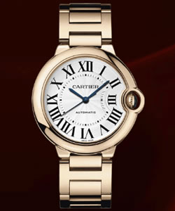 Discount Cartier Ballon Bleu De Cartier watch W69004Z2 on sale